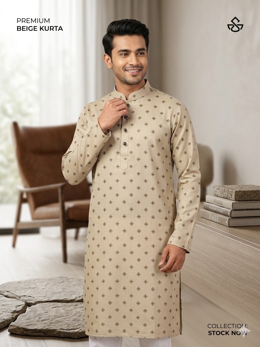 প্রিন্ট পাঞ্জাবি