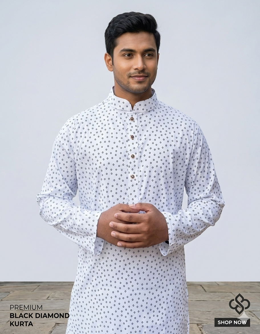 প্রিন্ট পাঞ্জাবি